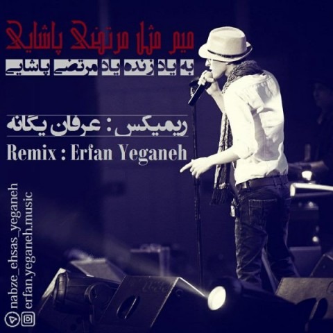 دانلود آهنگ عرفان یگانه میم مثل مرتضی پاشایی